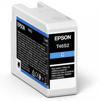 Epson UltraChrome Pro ink cartridge 1 pc(s) Original Cyan Epson UltraChrome Pro ink cartridge 1 pc(s) Original Cyan